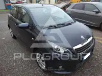 2016 Peugeot 108