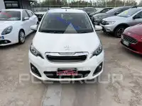 2016 Peugeot 108