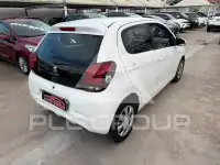 2016 Peugeot 108