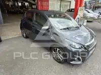 2016 Peugeot 108