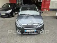 2016 Peugeot 108