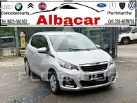 2016 Peugeot 108