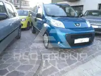 2016 Peugeot Bipper