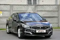 2016 Peugeot 508