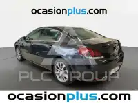 2016 Peugeot 508