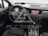 2016 Peugeot 508