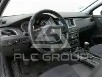 2016 Peugeot 508