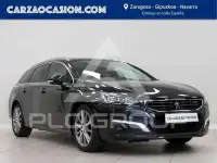 2016 Peugeot 508