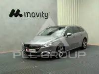 2016 Peugeot 508