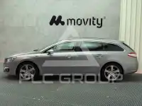 2016 Peugeot 508