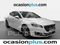 2016 Peugeot 508