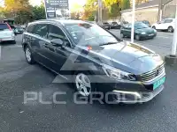 2016 Peugeot 508