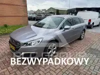 2016 Peugeot 508