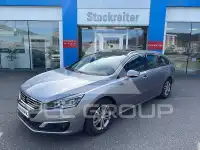 2016 Peugeot 508