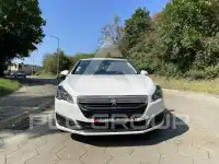 2016 Peugeot 508