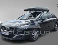 2016 Peugeot 508
