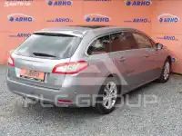 2016 Peugeot 508
