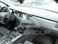 2016 Peugeot 508