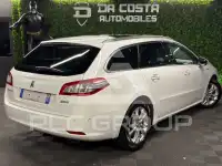2016 Peugeot 508