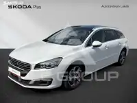 2016 Peugeot 508