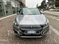 2016 Peugeot 508