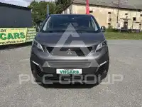 2016 Peugeot Traveller