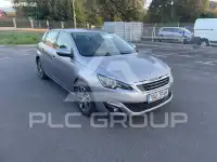 2016 Peugeot 308