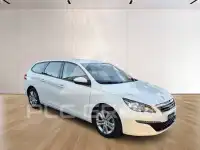 2016 Peugeot 308