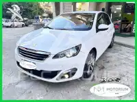 2016 Peugeot 308