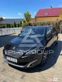 2016 Peugeot 308
