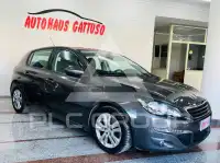 2016 Peugeot 308