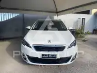 2016 Peugeot 308