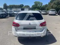 2016 Peugeot 308