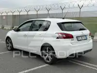 2016 Peugeot 308