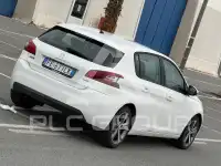 2016 Peugeot 308