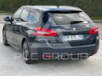 2016 Peugeot 308