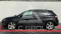2016 Peugeot 308