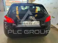 2016 Peugeot 308