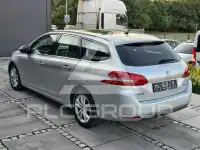 2016 Peugeot 308