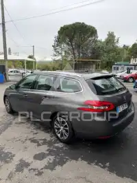 2016 Peugeot 308
