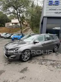 2016 Peugeot 308