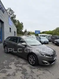 2016 Peugeot 308