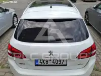 2016 Peugeot 308