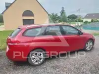 2016 Peugeot 308
