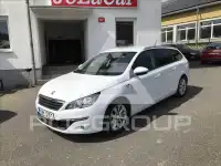 2016 Peugeot 308