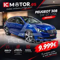 2016 Peugeot 308