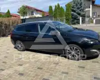 2016 Peugeot 308