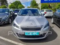 2016 Peugeot 308