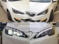 2016 Peugeot 308