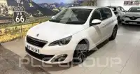 2016 Peugeot 308